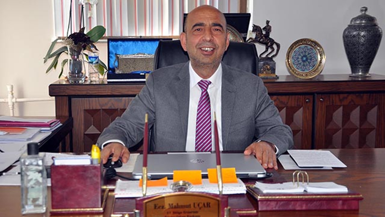 Eczacılar Odası Başkanı Uçar: Gıda takviyeleri masum değil