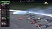 NASCAR Kansas 2020 Xfinity Restart Alfredo Allgaier Massive Crash Flip Red Flag