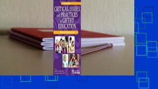 Critical Issues and Practices in Gifted Education, 2E: What the Research Says Complete