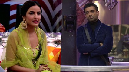 Bigg Boss 14 Promo; Jasmin Bhasin gets angry on Eijaz Khan; Check Out |FilmiBeat