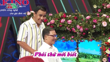 U40 vừa gặp bạn gái đã hát "ĐỜI TÔI CÔ ĐƠN NÊN YÊU AI CŨNG CÔ ĐƠN" | BMHH