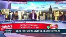 5 Warga Reaktif Tes Cepat Corona di Stadion SSA Pontianak