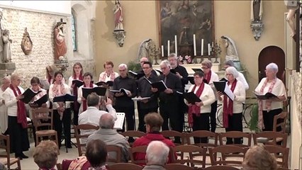 CONCERT COUX 15 DECEMBRE 2019