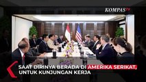 Prabowo Berulang Tahun Ke-69 di Amerika Serikat