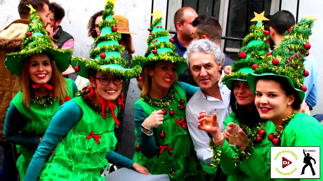 2017-12-31 FOTOS FIESTA FIN DE AÑO BAR LA CARCEL Y TABERNA JOVENES FLAMENCOS