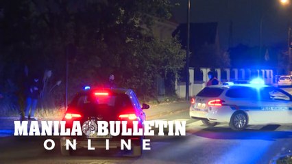 Macron: decapitated teacher was victim of "Islamist terrorist attack"