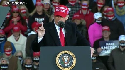 شاهد: ترامب يرتكب هفوة ويصف ماكرون بـ"رئيس الوزراء" الفرنسي