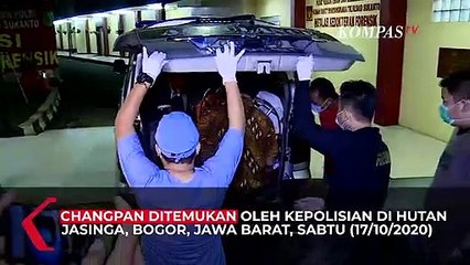 Alasan Jenazah Cai Changpan Diautopsi