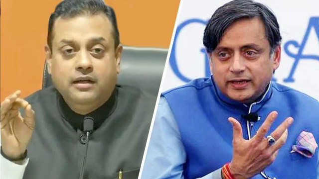 Lahore think Fest: BJP targets Tharoor over his remark