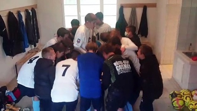 VICTOIRE U15 COUPE DES VOSGES BCV FC - US LAMARCHE