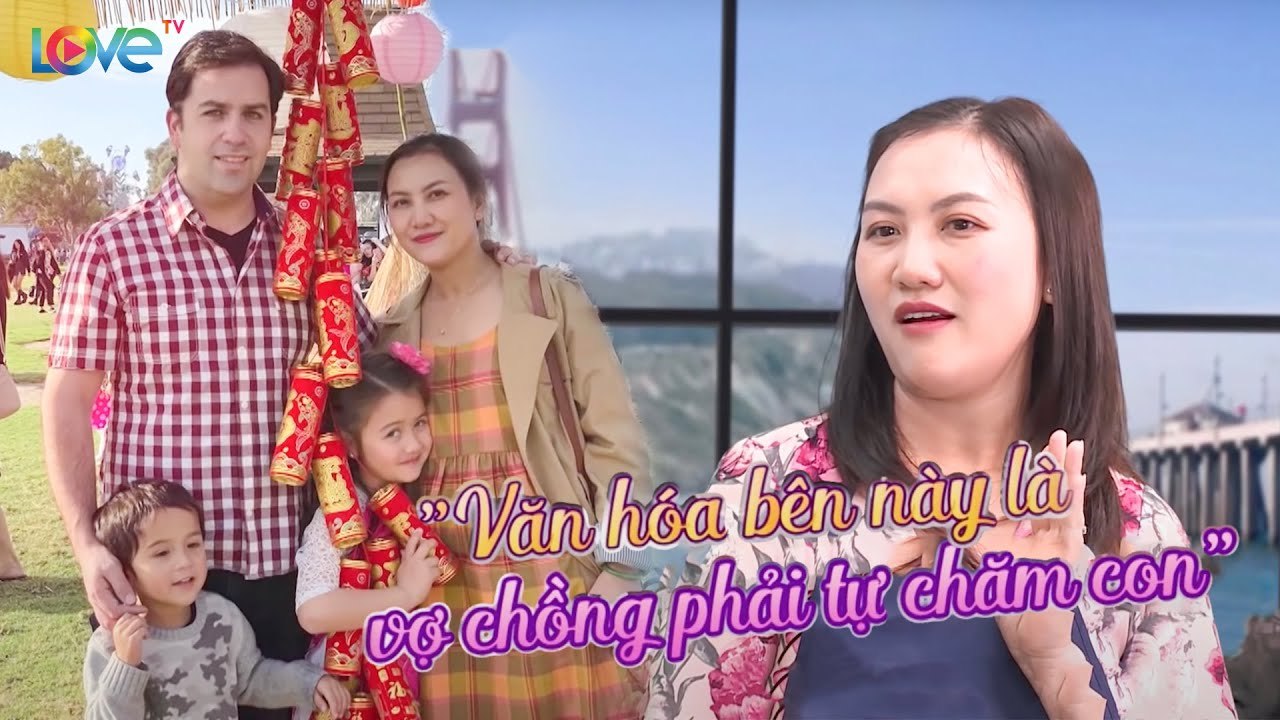 Bầu con lai, tăng hơn 40kg, mẹ 9x HẠNH PHÚC MÃN NHÃN với VẠN CÁCH 'chiều' vợ của CHỒNG TÂY