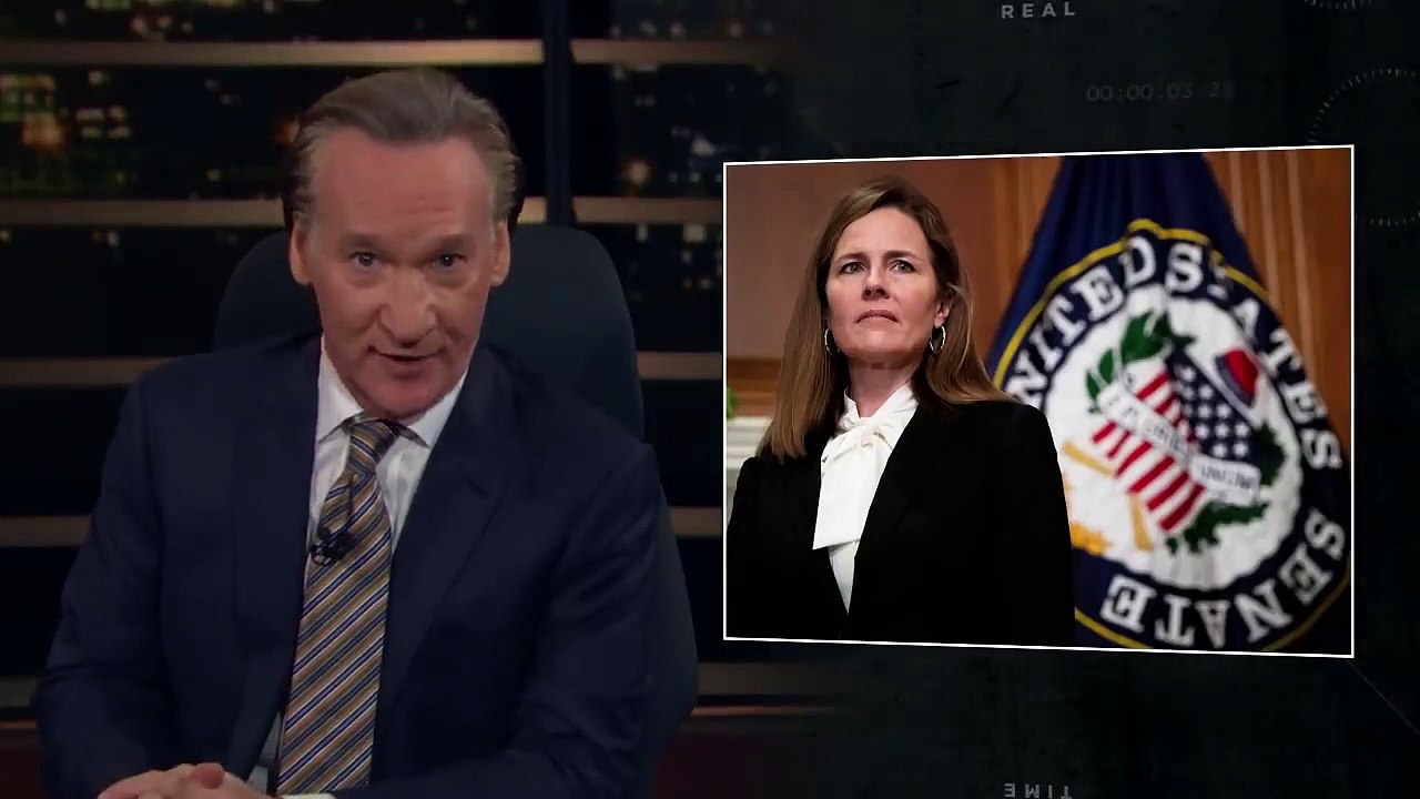 New Rule- Nut Pick - Real Time with Bill Maher (HBO)