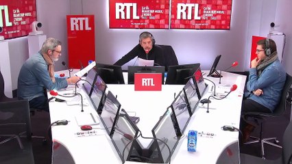 Le journal RTL de 10h du 18 octobre 2020