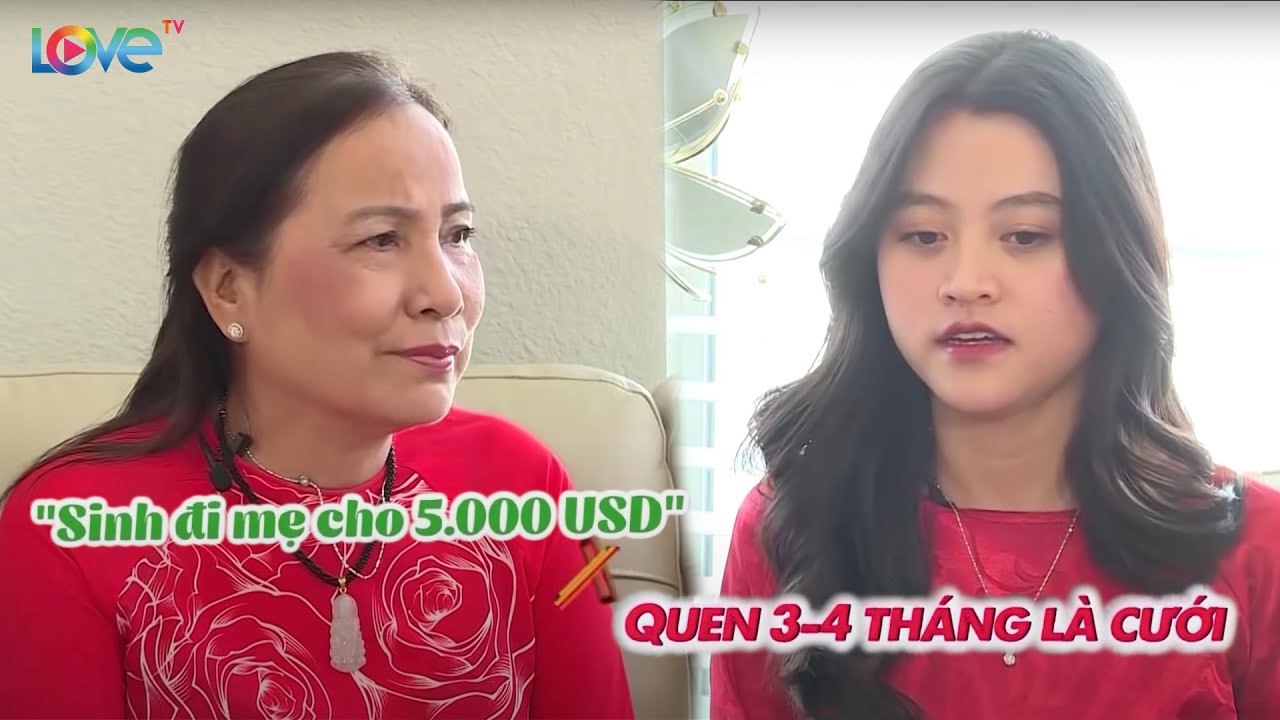 Du học lấy chồng Mỹ năm 19 tuổi, cô dâu Việt SƯỚNG NHƯ TIÊN vì mẹ chồng tặng tiền khủng nếu đẻ con