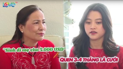 Du học lấy chồng Mỹ năm 19 tuổi, cô dâu Việt SƯỚNG NHƯ TIÊN vì mẹ chồng tặng tiền khủng nếu đẻ con