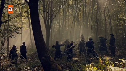 مسلسل قيامة عثمان الموسم الثاني الحلقة 29 القسم الأول
