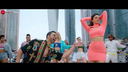 Burjkhalifa | Laxmmi Bomb  |  Akshay Kumar  |  Kiara Advani  | Nikhita Gandhi  |  Shashi-Dj Khushi  | Gagan