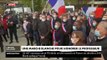 Professeur décapité - Plusieurs rassemblements se sont organisés de façon spontanée hier dans différentes villes de France pour rendre hommage à l'enseignant
