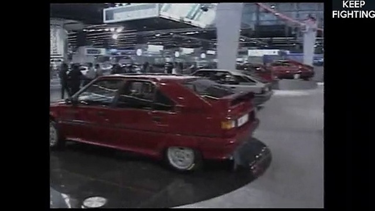 72ème Turbo 01_10_1988   Les voitures françaises   Peugeot, Renault, Citroën P3