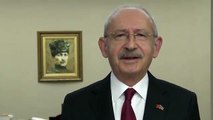 Kılıçdaroğlu Azerbaycan'ın Bağımsızlık Günü'nü video mesaj ile kutladı: Onların her zaman yanındayız