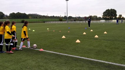 Defi technique u11  17 octobre partie 2