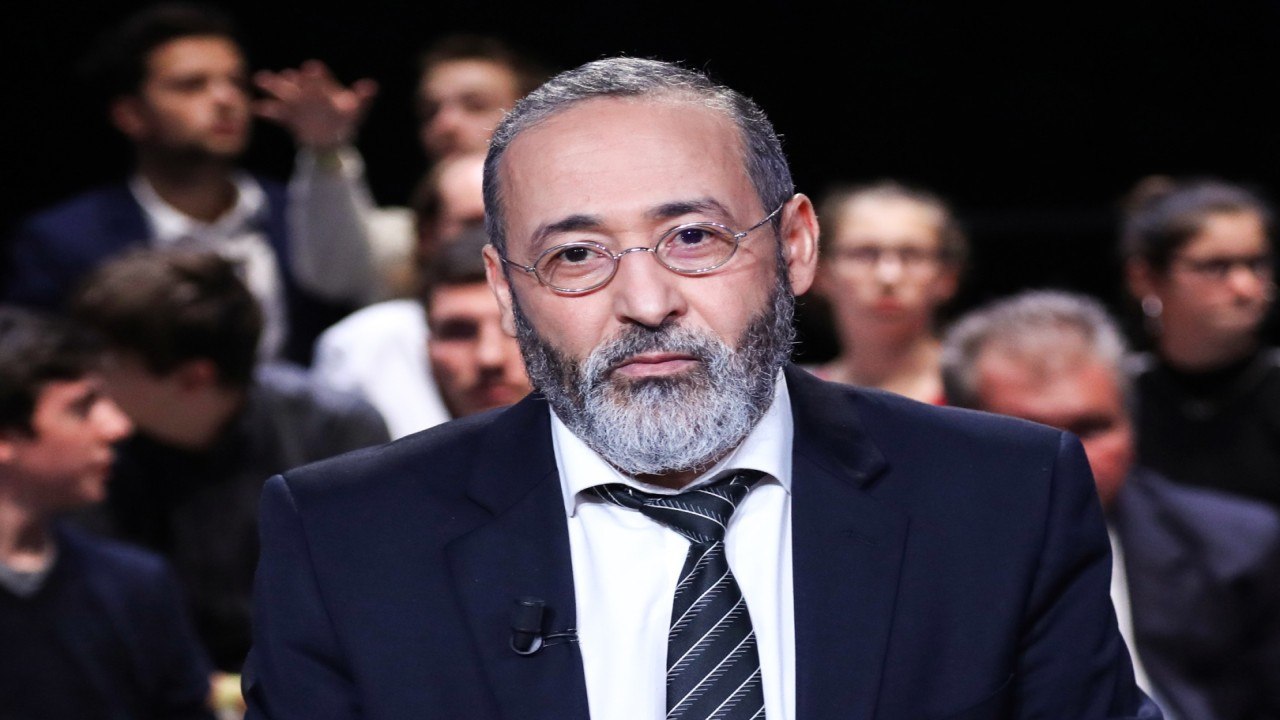 Tareq Oubrou, recteur de la mosquée de Bordeaux : pour l'Islam, "nous avons besoin d’un corpus doctrinal adapté à la civilisation occidentale"