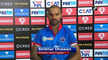 Axar Patel an asset to team, says Shikhar Dhawan