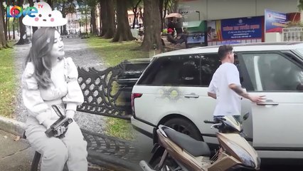 Quyết tâm tìm 'đại gia' soái ca trong rừng người lạ, hotgirl cực cá tính bị từ chối tận 2 lần