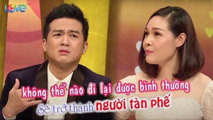 Bạn gái hồi sinh sau tai nạn thảm khốc, nam ca sĩ vẫn quyết cưới 'dù cho em tàn phế suốt đời'