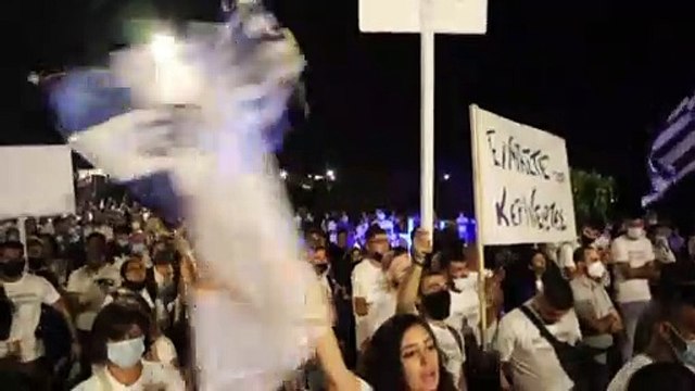 Κύπρος: Συγκέντρωση διαμαρτυρίας για τα Βαρώσια