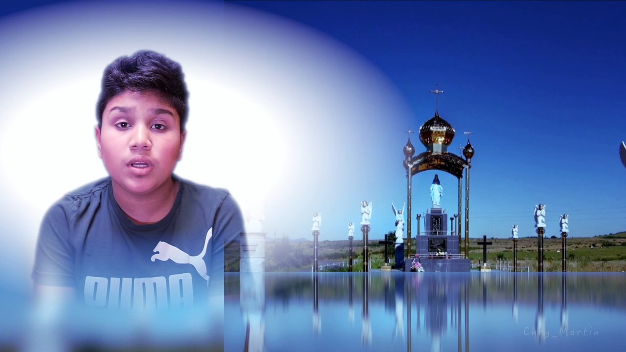 Japamala Yeanthi Kaikal Virichu | ജപമാലയേന്തി കൈകൾ ‌ Mother Mary song | Johan Jijo Ireland