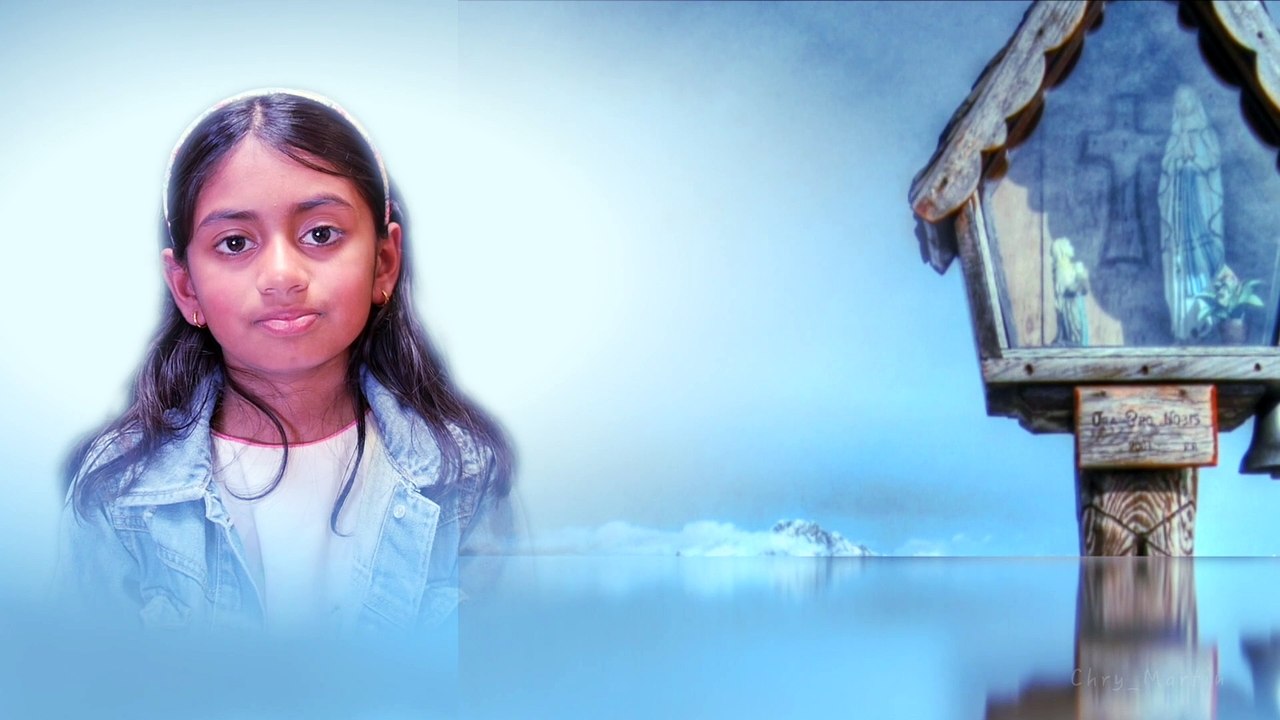 ജപമാലയേന്തി കൈകൾ | Japamala Yeanthi Kaikal Virichu |‌ Mother Mary song | Anna Mariya Ireland