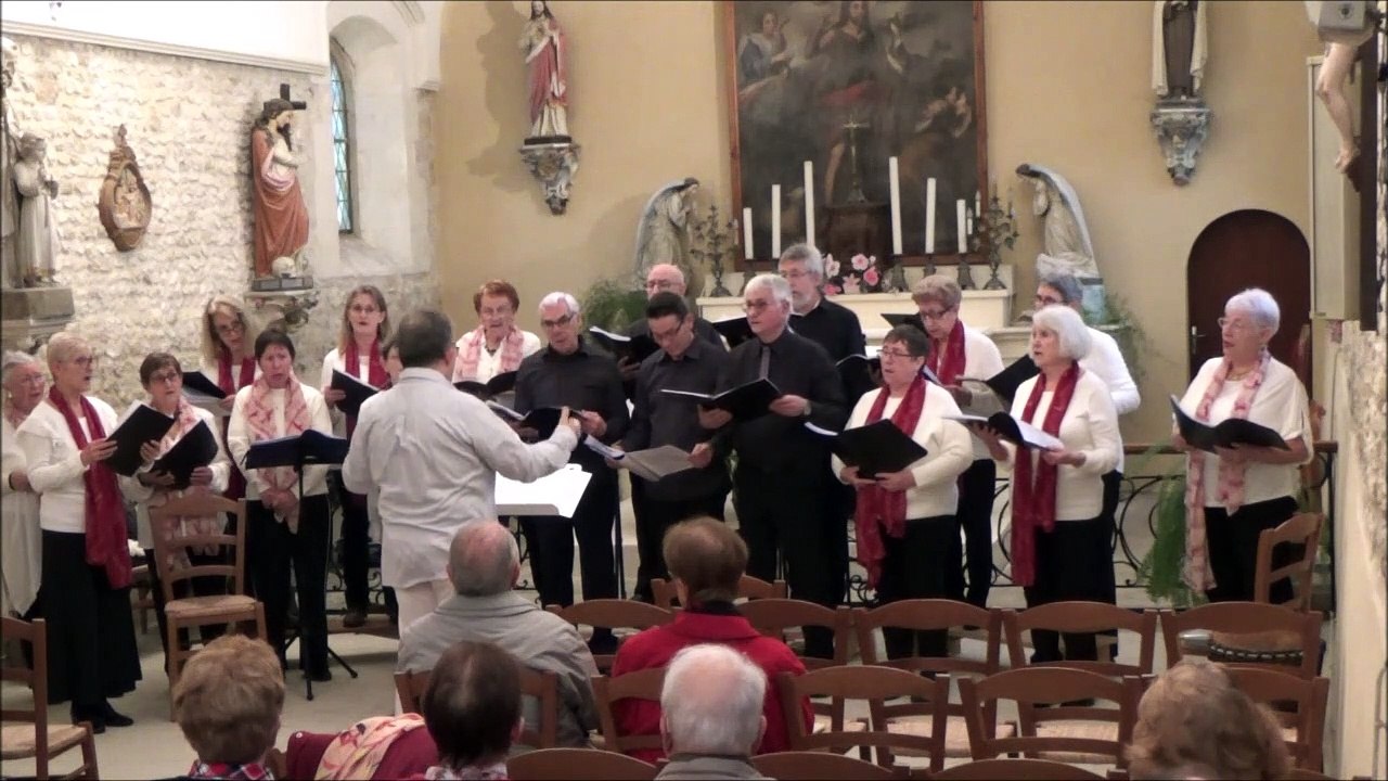 CONCERT COUW DECEMBRE 2019   "HYMNE A LA NUIT"