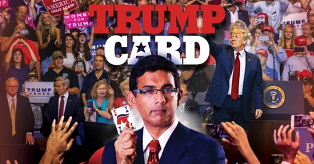 Trump Card Trailer - Dinesh D'Souza Documentary (2020)