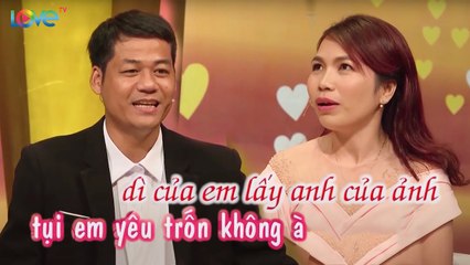 Dì lấy anh, cháu yêu em nên đôi trẻ 'yêu' lén lút 8 năm ròng, thư tình chất đầy bao tải