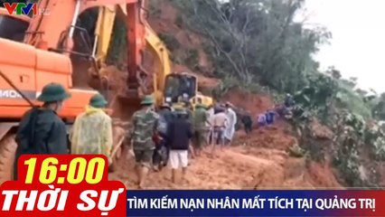 Thời Sự VTV1 16h Hôm Nay 15.10.2020 - Tin mới nhất Bão Lũ Miền Trung - Tin mới nhất dịch Covid 19
