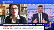 Terrorisme : des rassemblements organisés partout en France - 18/10