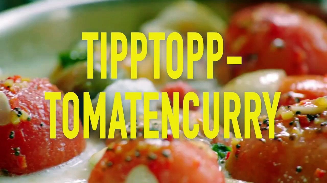Tomatencurry