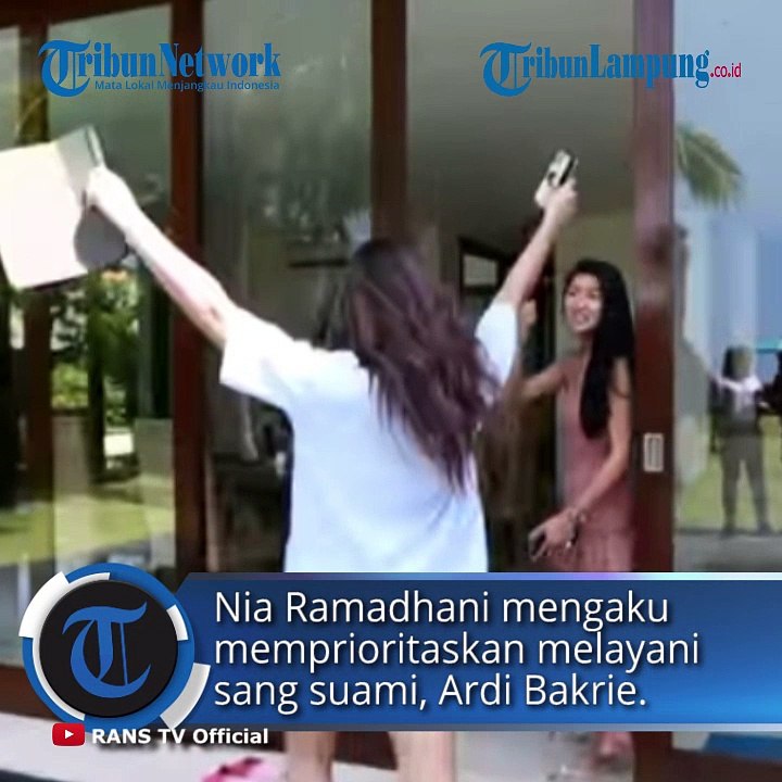 Ardi Bakrie Beri Ancaman Saat Tagih Honor Syuting, Nia Ramadhani Kesal: Gak Usah Gitu Juga Kali