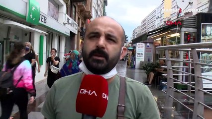 Metroda baba ve kızına şiddet iddiası! "Bizi orada kilitlediler..."