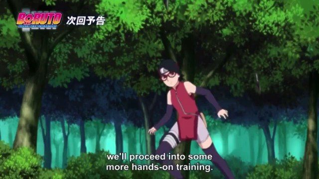 Boruto Naruto Next Generations Episode 171 Preview English Subbed Video Dailymotion