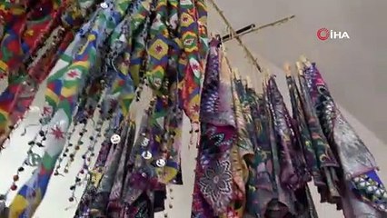 Yazdan kalma günlerde tarihi mekana yoğun ilgi