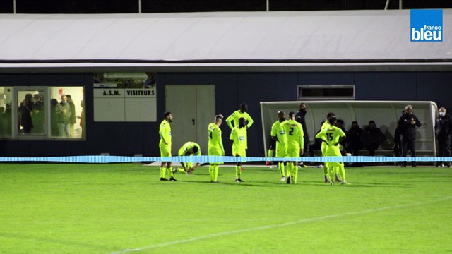 Revivez la séance de tirs aux buts et la qualification de l'USO pour le 6e tour de la Coupe de France