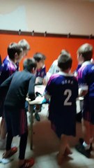 Joie des victoires - Festival Foot U13