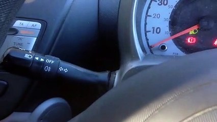 feux de brouillard citroen c1