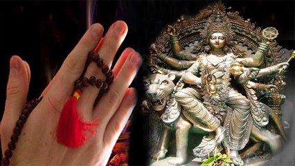 Navratri 2020 Vrat Puja Vidhi And Durga Saptashati Mantra Benefits