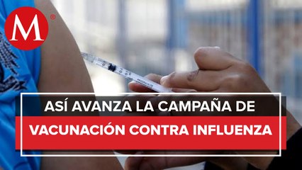 Entrevista, Nibardo Paz Ayar, Coordinador de Programas Médicos IMSS. Vacuna contra la Influenza