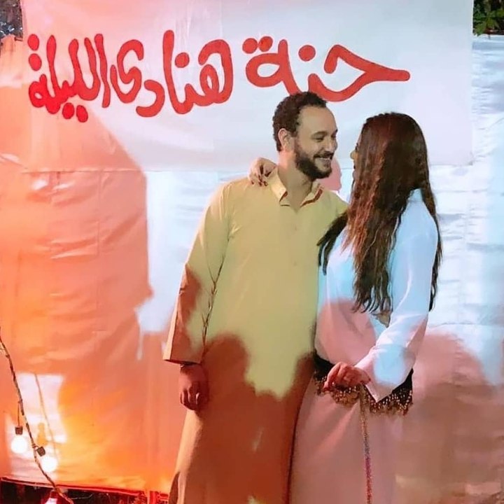 ديكور حنة هنادي مهنا