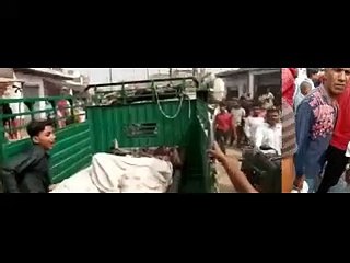 आगरा: पटाखा गोदाम में भीषण विस्फोट, तीन की मौत, कई बच्चे जख्मी