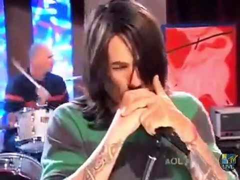 Scar Tissue - Red Hot Chili Peppers l Live Performance l RHCP